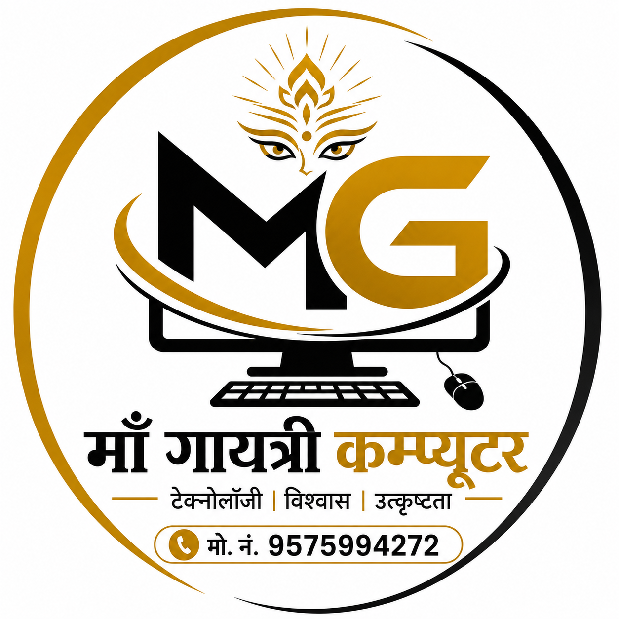 MAA GAYATRI COMPUTER